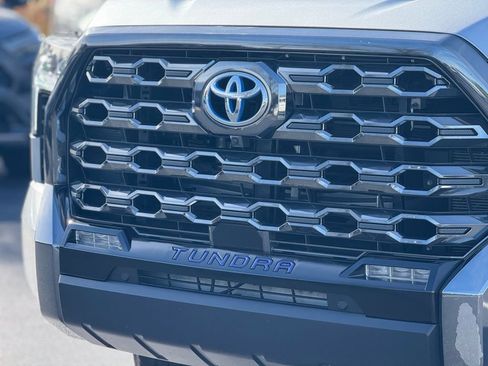 Used 2024 Toyota Tundra Platinum image 8