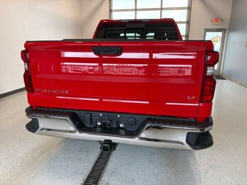 New 2026 Chevrolet Silverado 1500 LT w/ Safety Package AWD/4WD image 15