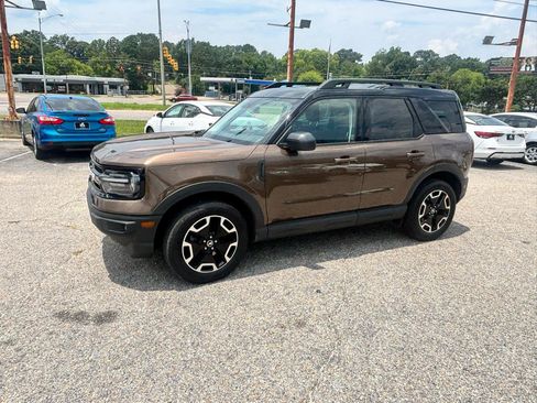Used 2022 Ford Bronco Sport Outer Banks AWD/4WD image 17