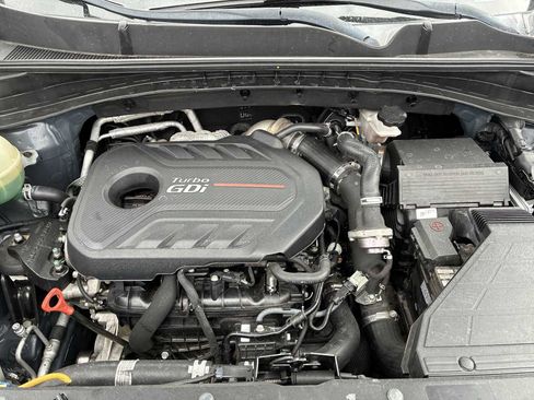 Used 2017 Kia Sportage SX image 18