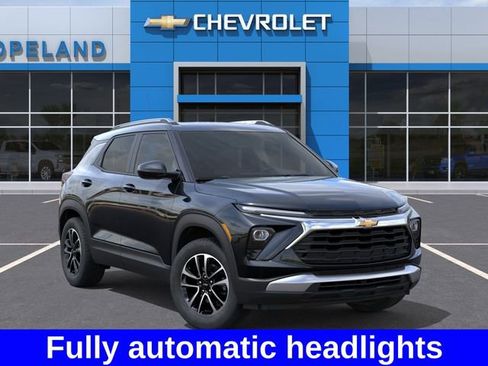 New 2026 Chevrolet TrailBlazer LT AWD/4WD image 8