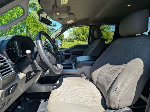 Used 2015 Ford F150 XLT w/ Equipment Group 301A Mid AWD/4WD image 11