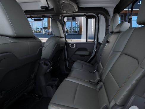New 2026 Jeep Gladiator Mojave AWD/4WD image 23