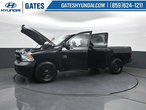 Used 2019 RAM 1500 Tradesman w/ Popular Equipment Group AWD/4WD image 49