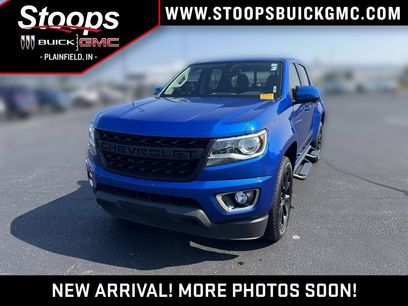 Used 2020 Chevrolet Colorado LT w/ Colorado RST Special Edition