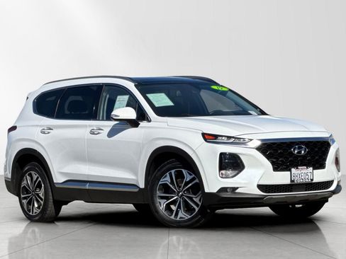 Used 2019 Hyundai Santa Fe Limited image 1