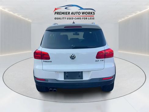 Used 2013 Volkswagen Tiguan SEL FWD image 5