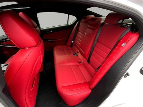Used 2023 Lexus IS 350 F Sport w/ Navigation Package AWD/4WD image 22