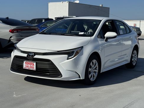 New 2026 Toyota Corolla LE image 11