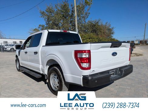 Used 2022 Ford F150 XL w/ Equipment Group 101A High image 5