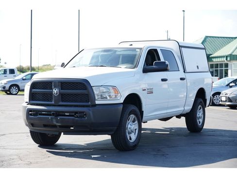 Used 2016 RAM 3500 Tradesman w/ Popular Equipment Group image 7