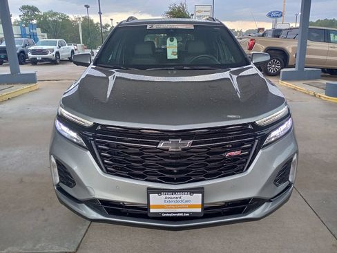 Used 2024 Chevrolet Equinox RS FWD image 8