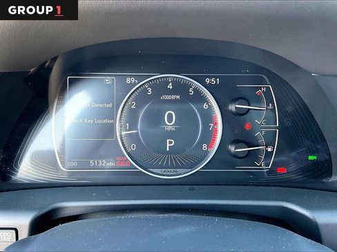 Used 2025 Lexus ES 350 w/ Premium Package FWD image 23