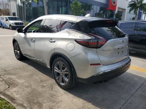 Used 2020 Nissan Murano Platinum w/ Cargo Package AWD/4WD image 4