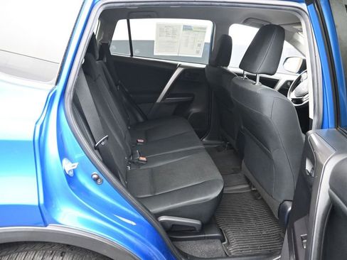 Used 2017 Toyota RAV4 LE w/ All Weather Liner Package AWD/4WD image 10