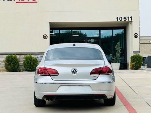 Used 2015 Volkswagen CC Sport FWD image 8