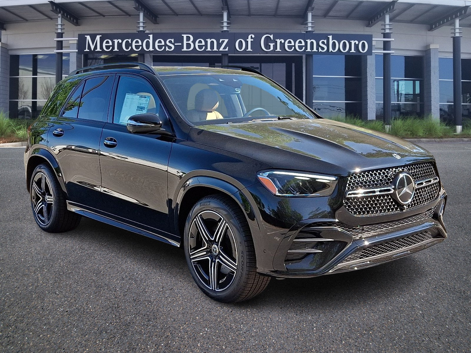 New 2026 Mercedes-Benz GLE 450 4MATIC image 2