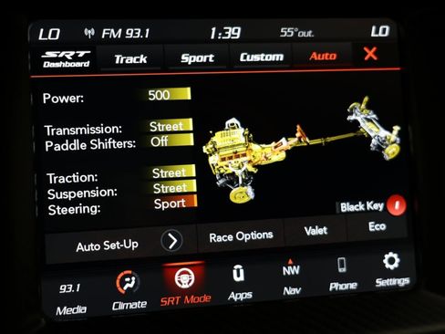 Used 2021 Dodge Charger SRT Hellcat w/ Harman/Kardon Audio Group image 30