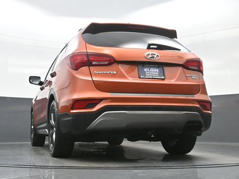 Used 2018 Hyundai Santa Fe Sport image 27