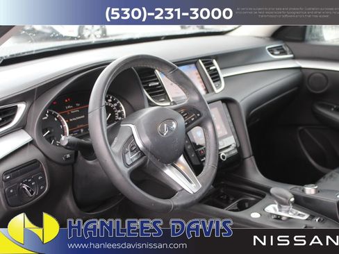 Used 2019 INFINITI QX50 Luxe w/ Navigation Package AWD/4WD image 11