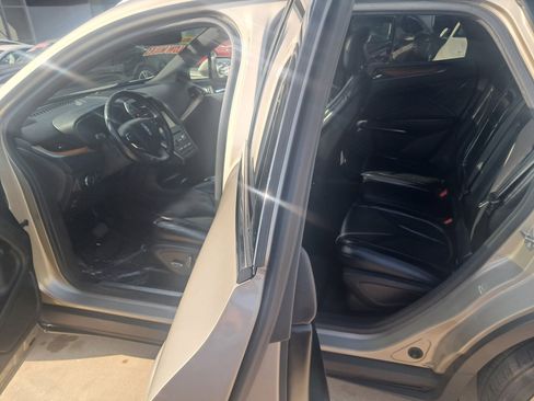 Used 2015 Lincoln MKC AWD w/ Equipment Group 102A Reserve image 5