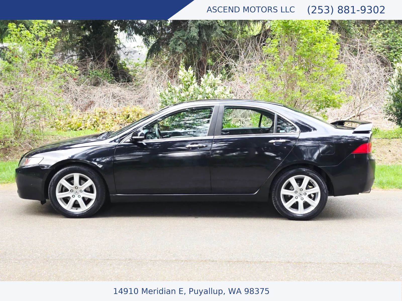 Used 2004 Acura TSX FWD image 2