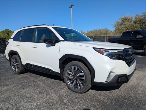 New 2026 Subaru Forester Touring AWD/4WD image 2