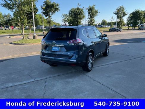 Used 2014 Nissan Rogue SL w/ SL Premium Package AWD/4WD image 5