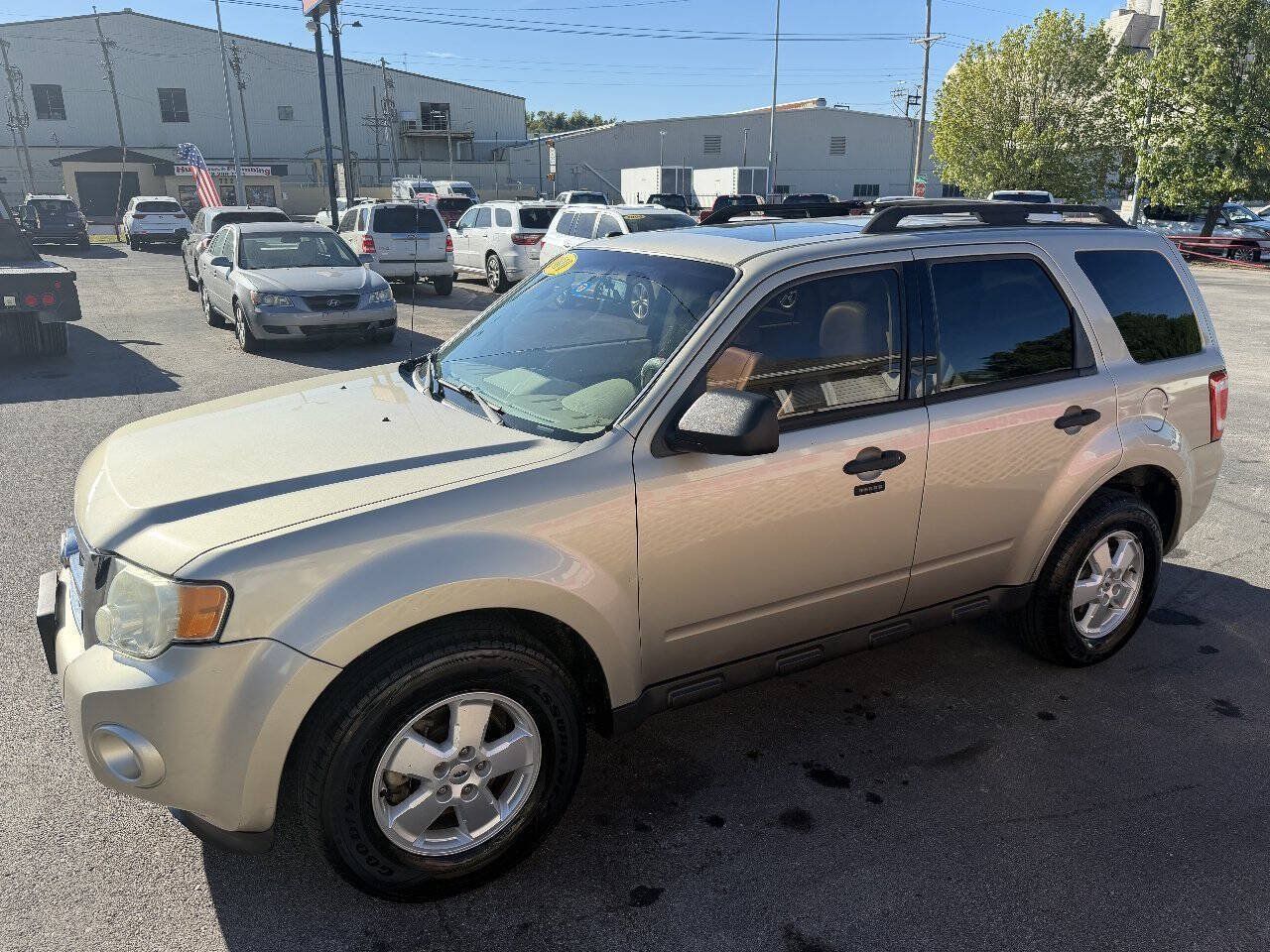 Used 2010 Ford Escape XLT AWD/4WD image 16