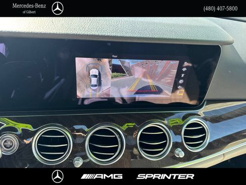 Used 2022 Mercedes-Benz E 350 Sedan image 26