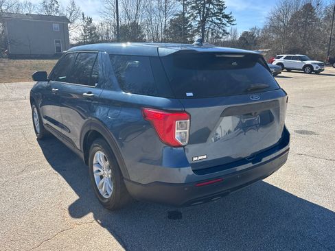 Used 2020 Ford Explorer Base image 7