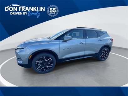 Used 2023 Chevrolet Blazer RS w/ Driver Confidence II Package