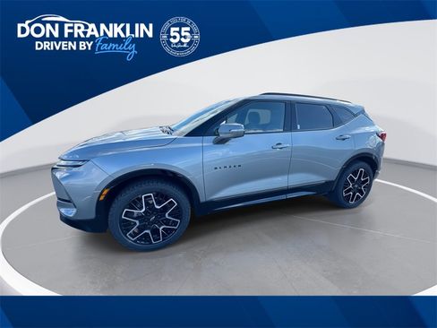 Used 2023 Chevrolet Blazer RS w/ Driver Confidence II Package image 1