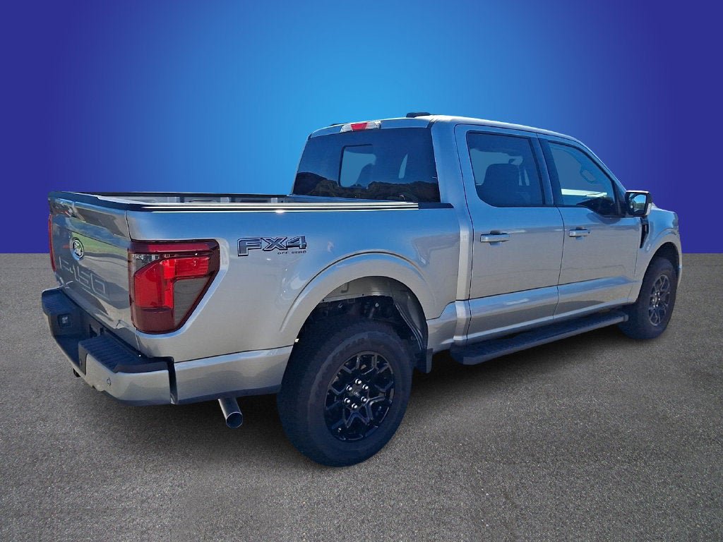 Used 2026 Ford F150 XLT w/ Equipment Group 302A MID AWD/4WD image 4