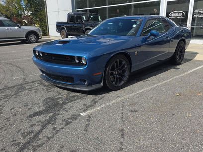 Used 2022 Dodge Challenger R/T Scat Pack