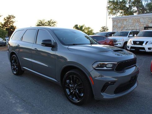 Used 2022 Dodge Durango R/T w/ Blacktop Package AWD/4WD image 9
