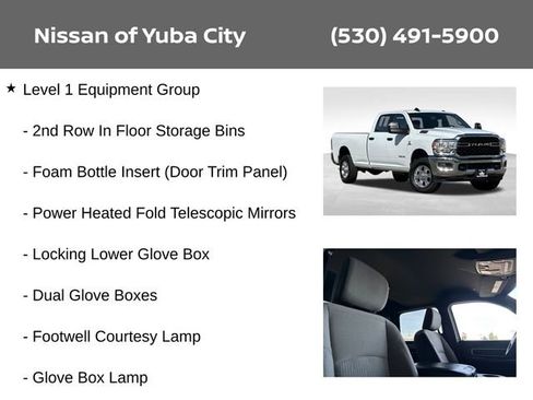 Used 2024 RAM 3500 Big Horn AWD/4WD image 6