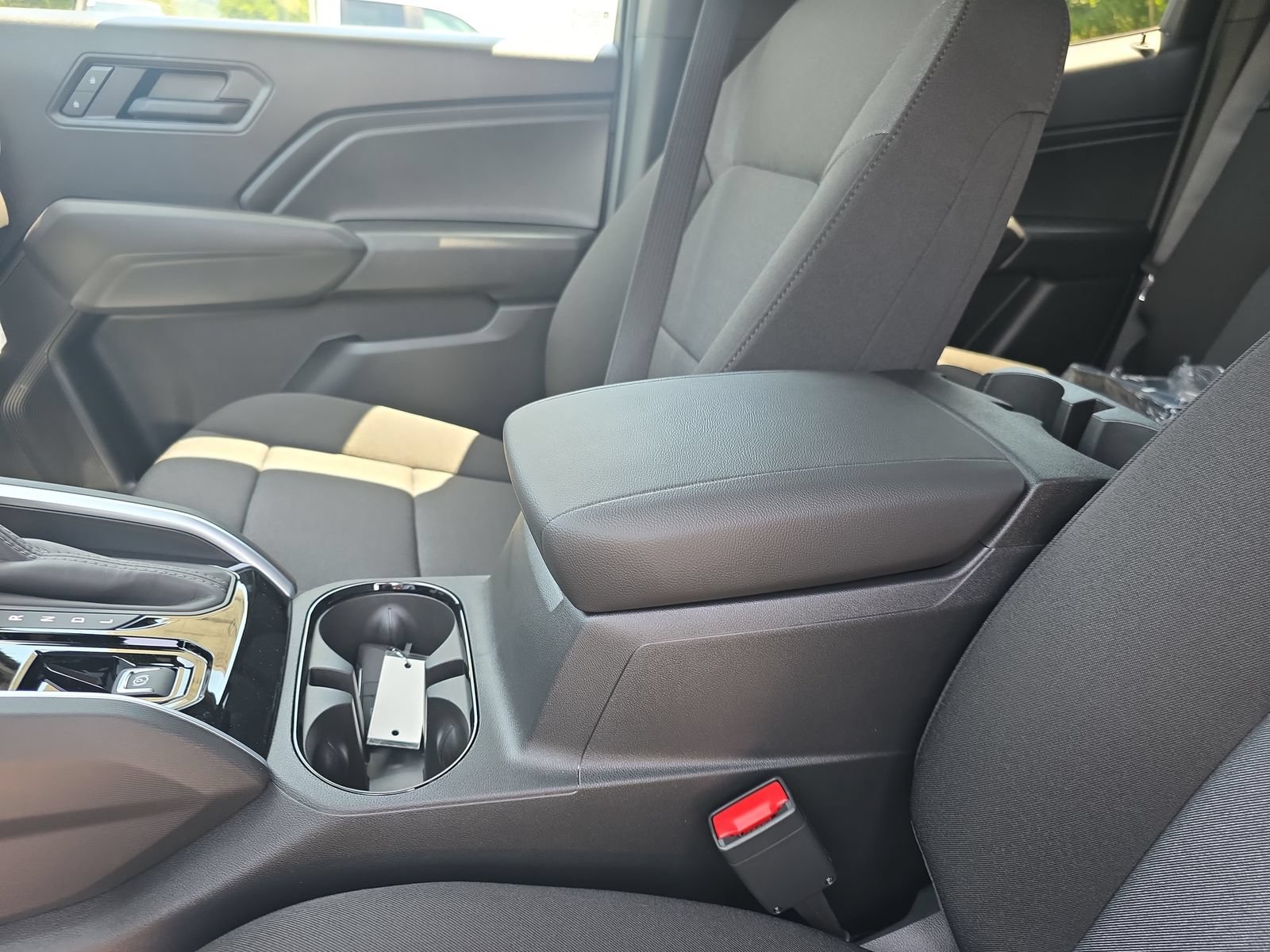 New 2026 Chevrolet Colorado W/T AWD/4WD image 23