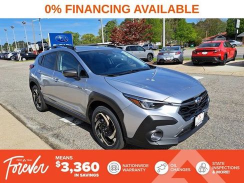 New 2026 Subaru Crosstrek 2.5i Limited AWD/4WD image 8