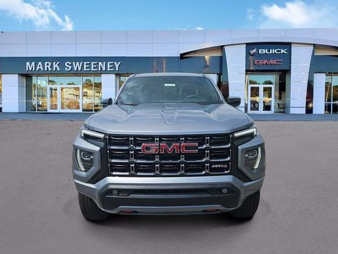 New 2026 GMC Canyon AT4 AWD/4WD image 2