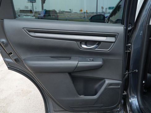 Used 2025 Honda CR-V EX image 16