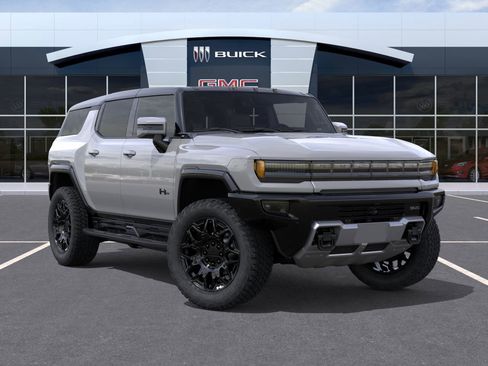 New 2026 GMC Hummer EV SUV w/ LPO, Dark Essentials Package image 31