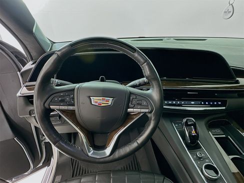 Used 2023 Cadillac Escalade Sport Platinum image 12