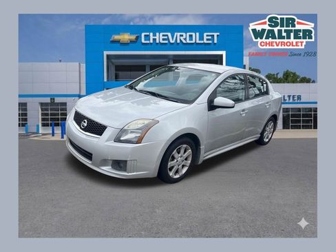Used 2010 Nissan Sentra 2.0 SR image 1