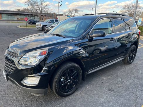 Used 2017 Chevrolet Equinox LT w/ Midnight Edition AWD/4WD image 6