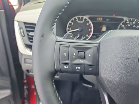 New 2026 Nissan Rogue Dark Armor image 15