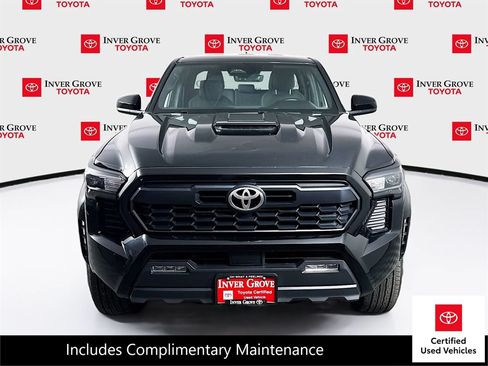 Certified 2024 Toyota Tacoma TRD Sport AWD/4WD image 2