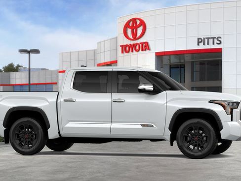New 2026 Toyota Tundra 1794 Edition AWD/4WD image 90