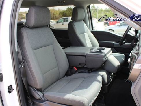 Certified 2025 Ford F150 XLT w/ Equipment Group 301A Standard image 11