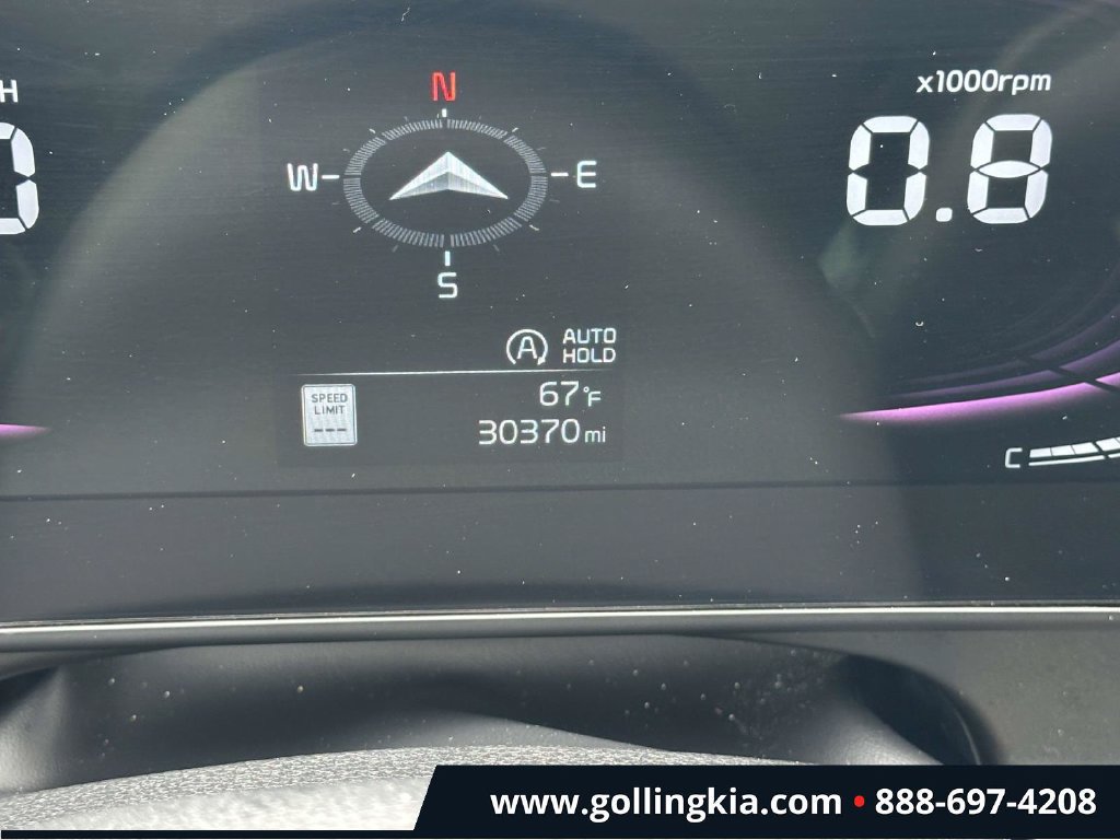 Certified 2024 Kia Sportage EX FWD image 19